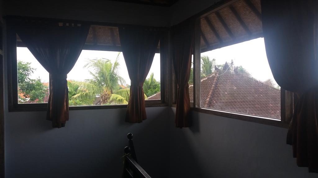 Mawar Homestay Canggu Buitenkant foto