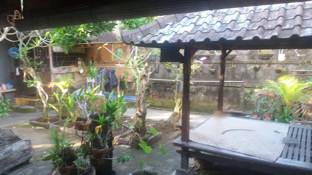 Mawar Homestay Canggu Buitenkant foto