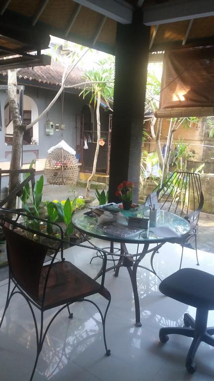 Mawar Homestay Canggu Buitenkant foto