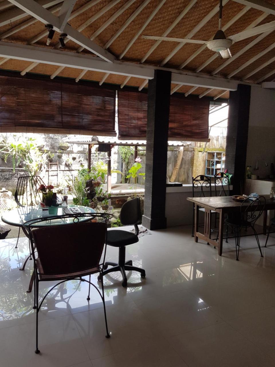 Mawar Homestay Canggu Buitenkant foto