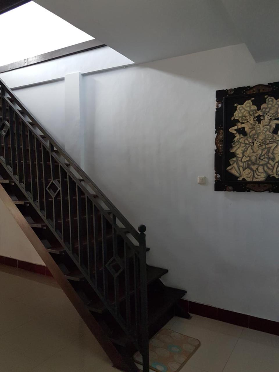 Mawar Homestay Canggu Buitenkant foto