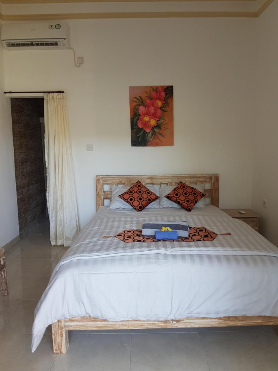 Mawar Homestay Canggu Buitenkant foto